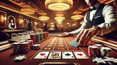 FB Live Casino - Sảnh cá cược trực tuyến với tỷ lệ thắng cao