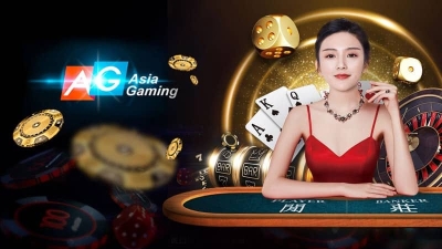 AG Live Casino - Sảnh game với đa dạng bàn chơi cá cược siêu hấp dẫn