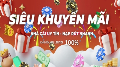 Khuyến mãi cược bóng đá cực Hot lên đến 1.000.000 VNĐ cho các bet thủ