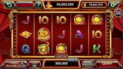 Nổ hũ 79 - Tựa game với tỷ lệ thưởng săn Jackpot cao ngất ngưởng